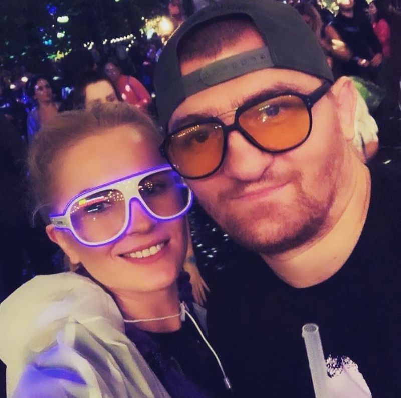 Cătălin Moroșanu, declarație de dragoste pentru soție, cu ocazia zilei de naștere