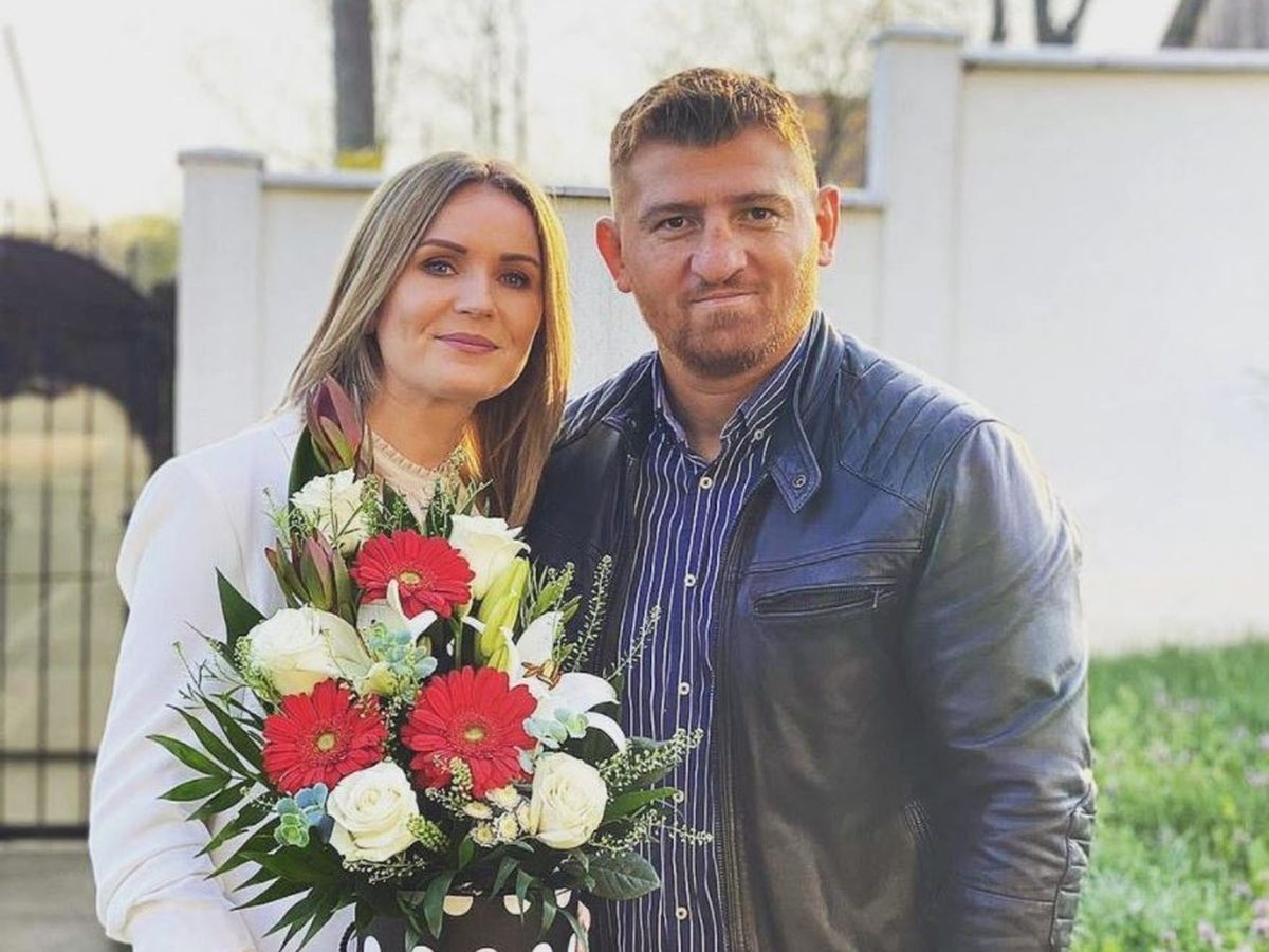 Cătălin Moroșanu, declarație de dragoste pentru soție, cu ocazia zilei de naștere