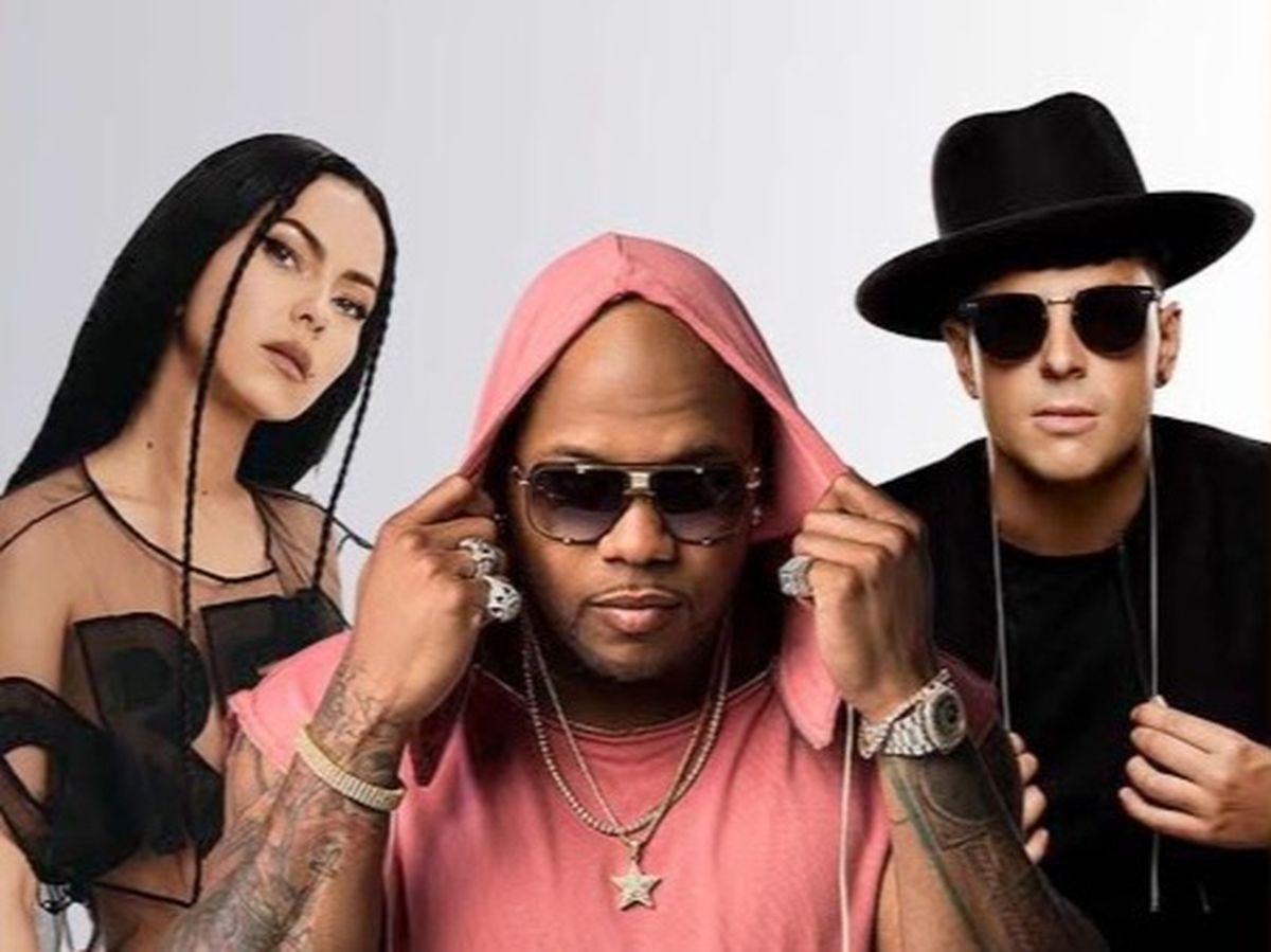 Flo Rida, Inna și Timmy Trumpet au lansat piesa „Summer´s Not Ready”