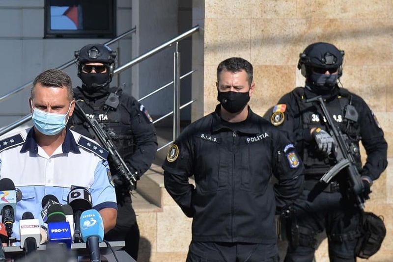 Ce atribuții au polițiștii care lucrează la serviciul omoruri