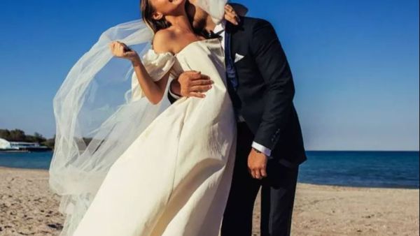 Cine este bărbatul căruia Alexandra Stan i-a zis „DA”. Primele imagini cu soțul ei