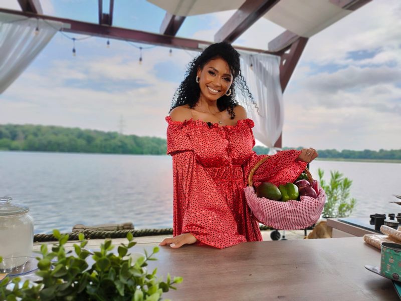 „Gateste cu Majda”, astazi, in cadrul Stirilor Kanal D de la 12:00