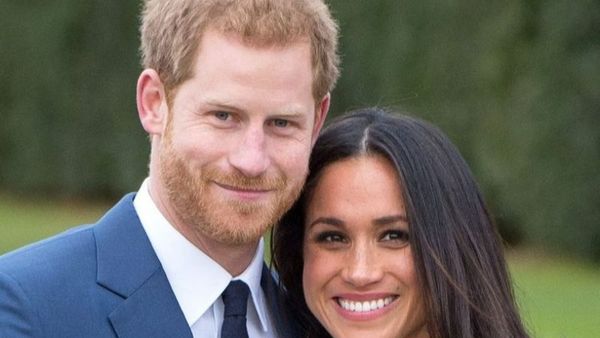 Prințul Harry și Meghan Markle, speră la o împăcare cu familia regală