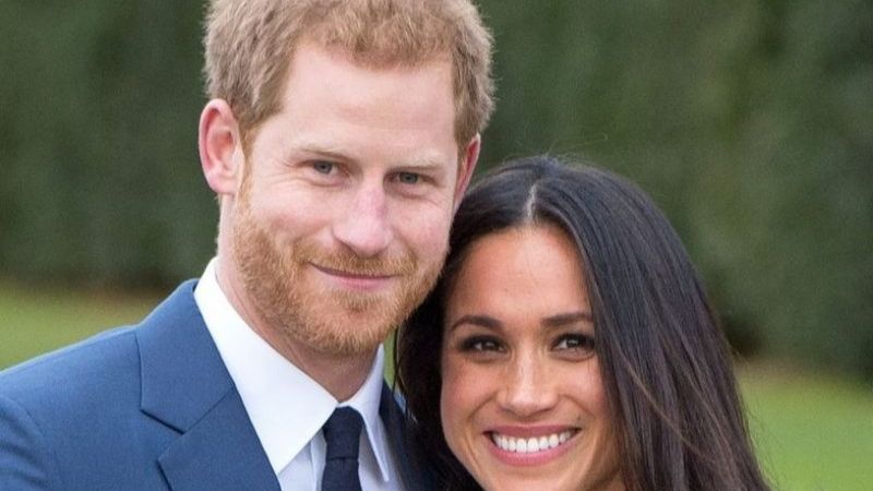 Prințul Harry și Meghan Markle, speră la o &icirc;mpăcare cu familia regală