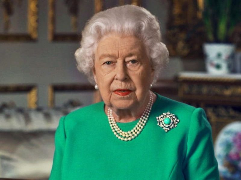 Regina Elisabeta a II-a, gest neașteptat pentru Ducii de Sussex