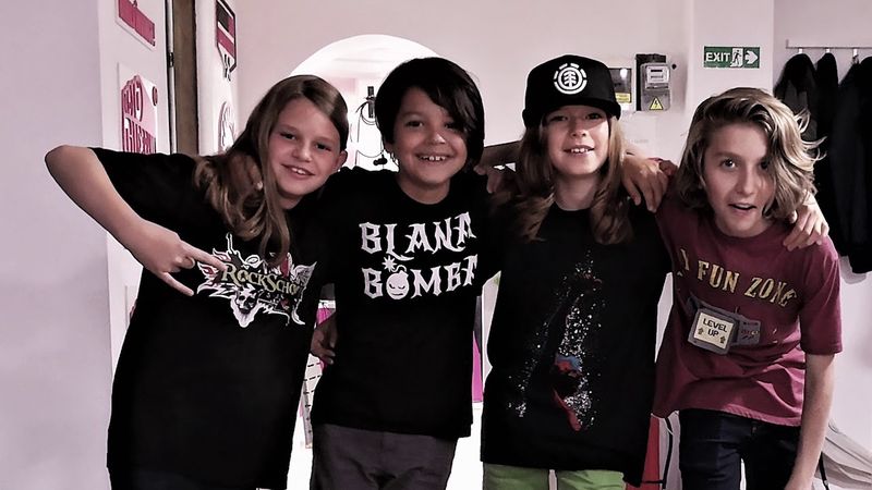 Filmul -documentar „Kids Rock” va avea premiera la Festivalul TIFF 2021