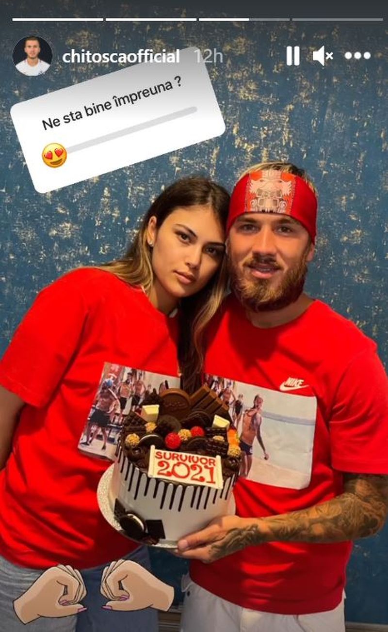 Sebastian Chitoșcă a ajuns acasă! Ce frumos l-a întâmpinat soția lui 