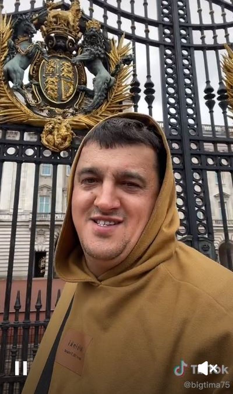 Românul care a spus că este fiul prințului Charles, prima reacție după ce a ajuns viral: