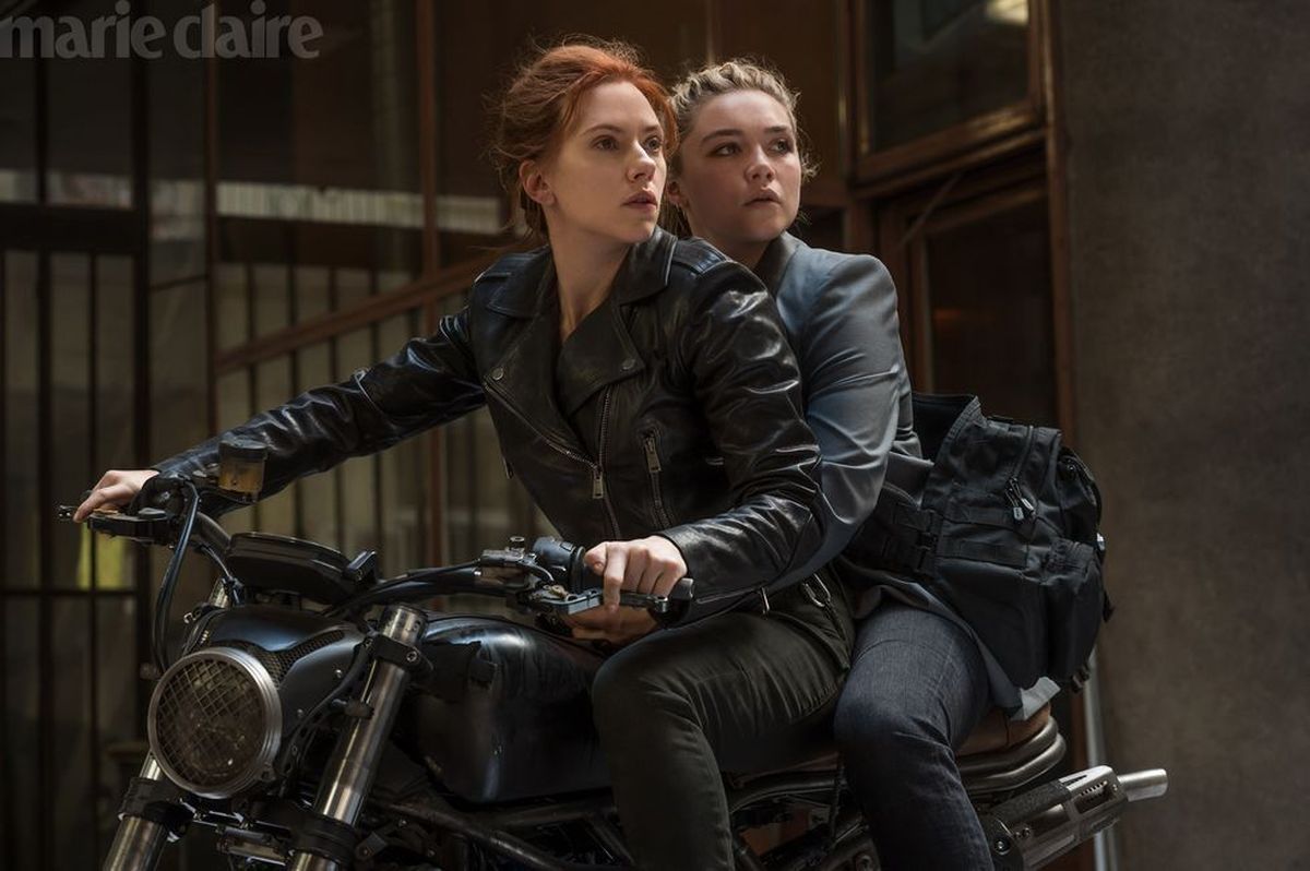 Merită sau nu să te uiţi la Black Widow? Părerea criticilor de film