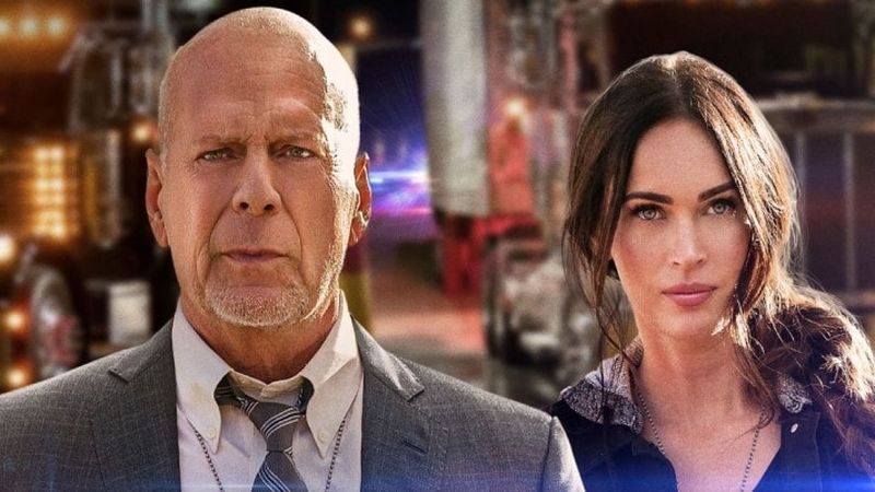 C&acirc;nd apare Midnight in the Switchgrass, filmul cu Bruce Willis şi Megan Fox &icirc;n rolurile principale