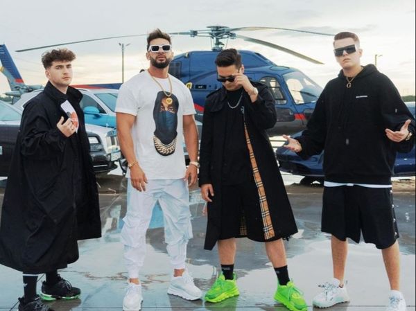 5GANG și Dorian Popa au lansat &bdquo;Porsche&rdquo;