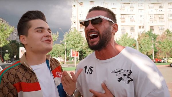 Câte vizualizări a adunat într-o oră de la lansare piesa lui Dorian Popa şi 5GANG