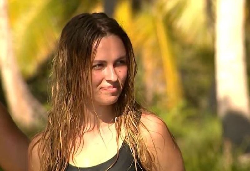 Maria Chițu și Albert Oprea, relație secretă?! Cei doi concurenți de la Survivor au ajuns în presa din Grecia