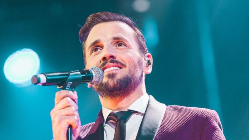 Nikos Vertis, cel mai popular artist al Greciei, revine la București