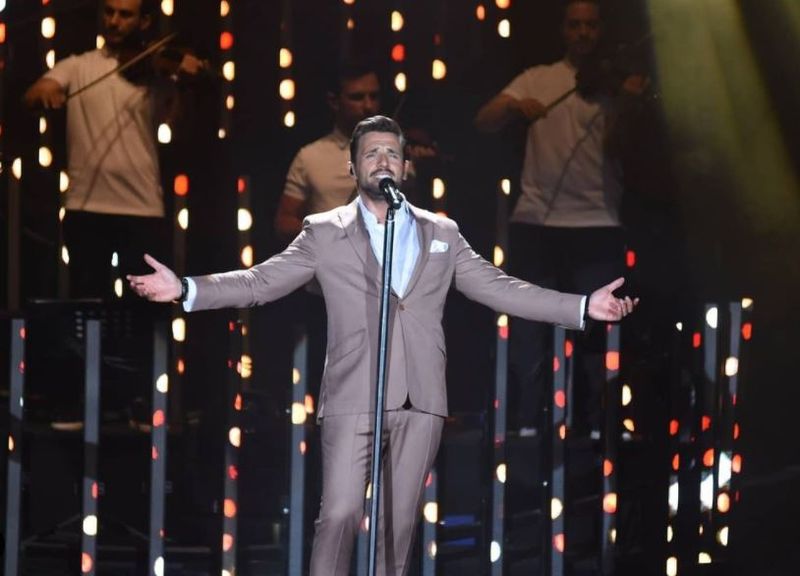 Nikos Vertis, cel mai popular artist al Greciei, revine la București 