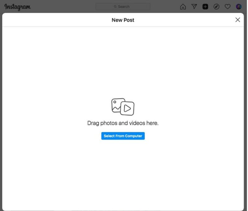 Schimbări mari pe Instagram! Vei putea posta și de pe desktop. Când va fi posibil? 