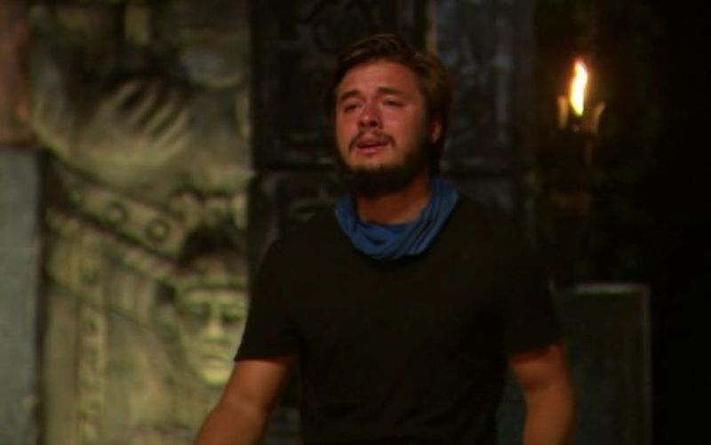 Albert Oprea, eliminat de la Survivor România 2021