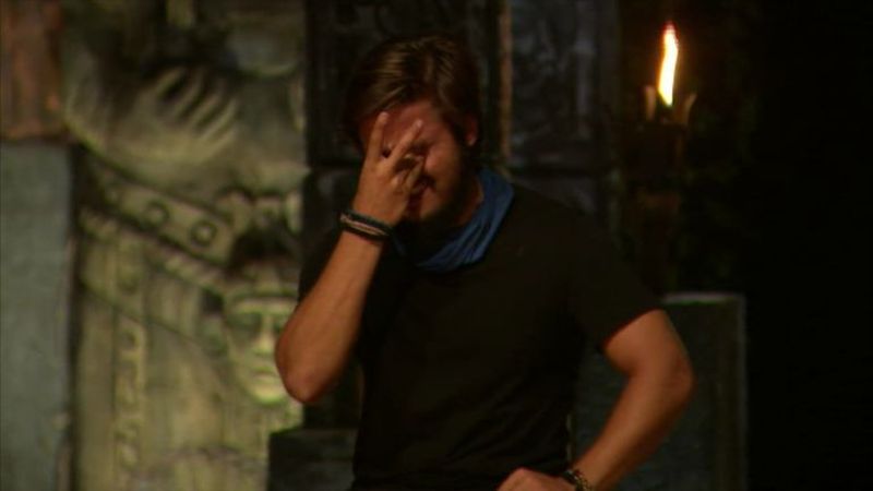 Albert Oprea, eliminat de la Survivor România 2021