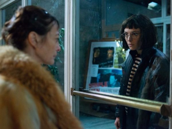 &bdquo;Femei obișnuite&rdquo;, cu actriţa americană de origine rom&acirc;nă Elina L&ouml;wensohn &icirc;n distribuţie, lansat &icirc;n cinematografe