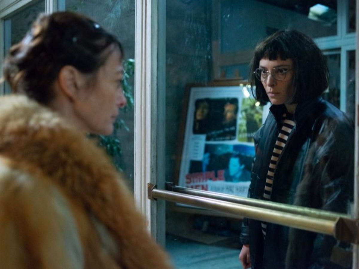 „Femei obișnuite”, cu actriţa americană de origine română Elina Löwensohn în distribuţie, lansat în cinematografe