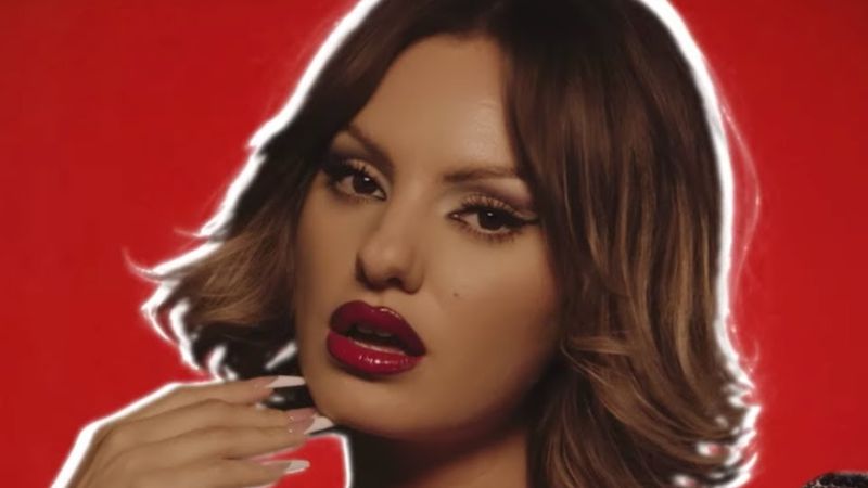 Alexandra Stan și NERVO  au lansat piesa &bdquo;Come Into My World&rdquo;