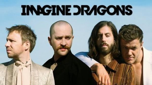 Imagine Dragons, trupa premiată cu multiple discuri de platină şi trofee Grammy, a lansat „Wrecked”