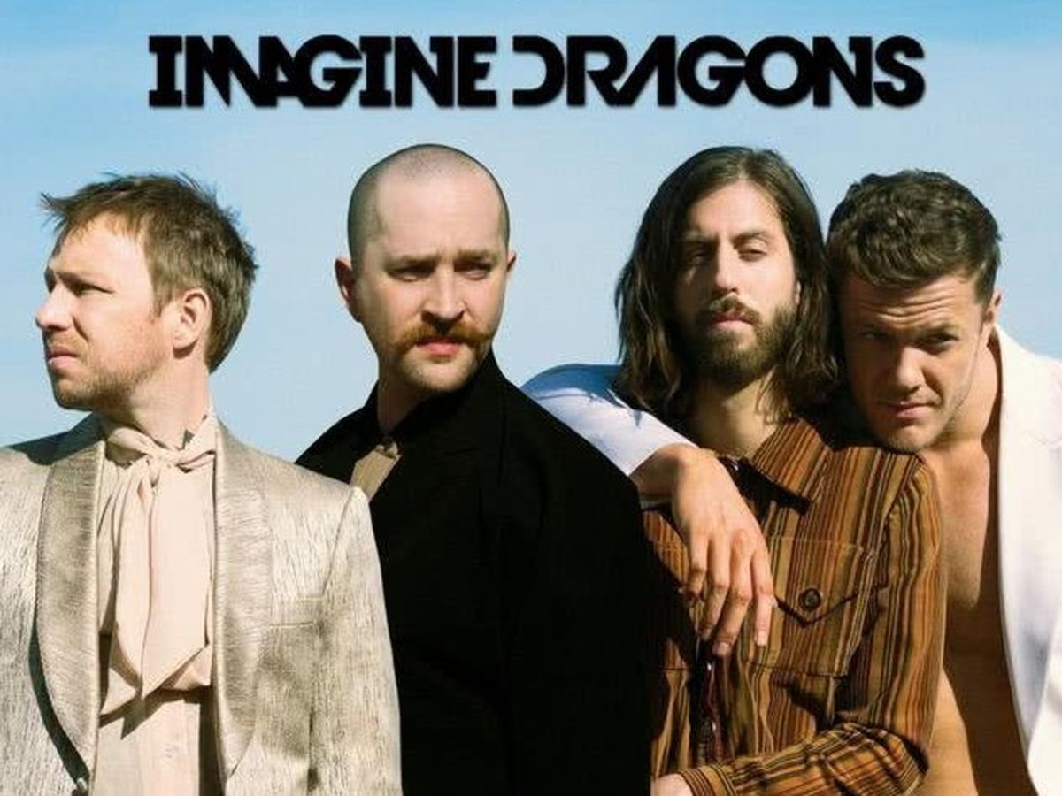 Imagine Dragons, trupa premiată cu multiple discuri de platină şi trofee Grammy, a lansat „Wrecked”