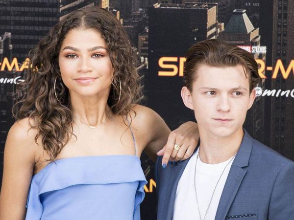 Zendaya și Tom Holland, actorii din &bdquo;Spider-Man&rdquo;, formează un cuplu! Cum au fost surprinși cei doi