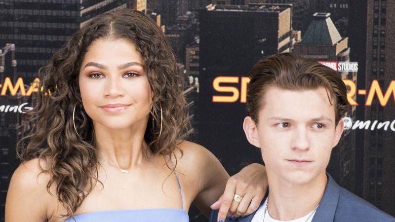 Zendaya și Tom Holland, actorii din &bdquo;Spider-Man&rdquo;, formează un cuplu! Cum au fost surprinși cei doi