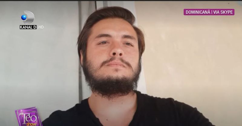 Albert, primele declaraţii după ce a ieşit din competiţia Survivor România