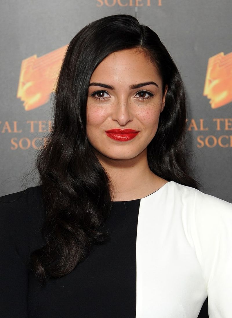 Anna Shaffer Filme & Fernsehsendungen