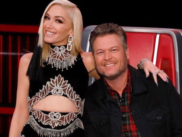 Gwen Stefani și Blake Shelton s-au căsătorit după șase ani de relație