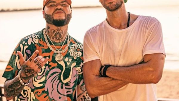 Enrique Iglesias și Farruko au lansat piesa „ME PASE”