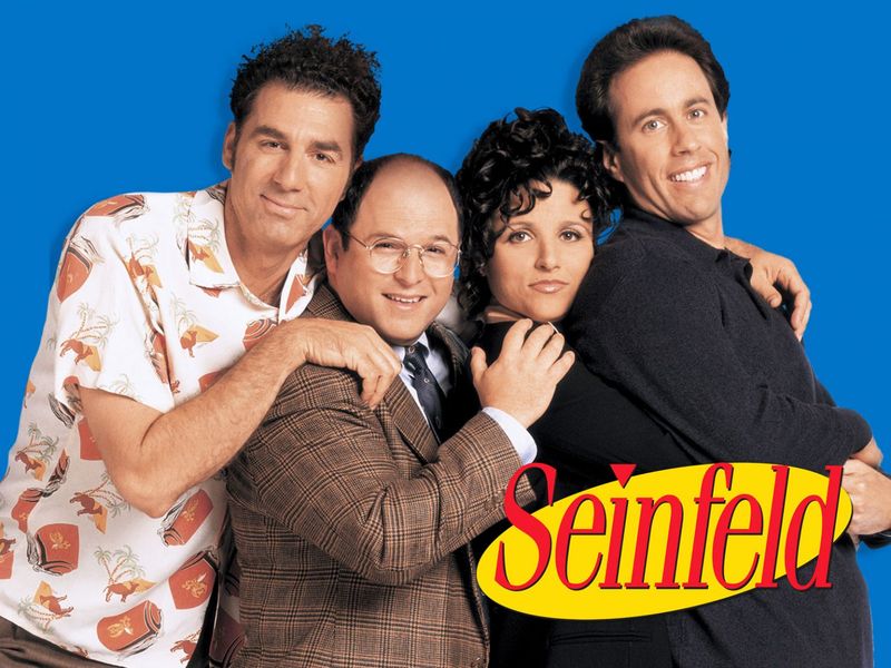 Coloana sonoră aa serialului „Seinfeld”, lansată după 23 de ani