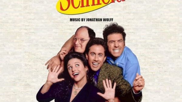 Coloana sonoră a serialului &bdquo;Seinfeld&rdquo;, lansată după 23 de ani
