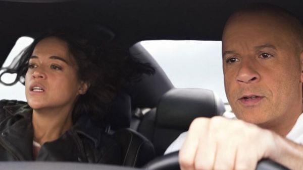 „Furios şi iute 9/Fast & Furious 9”, pe primul loc în box office-ul românesc de weekend