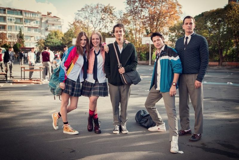 Netflix lansează la finalul lunii septembrie sezonul secund al serialului „Love 101”