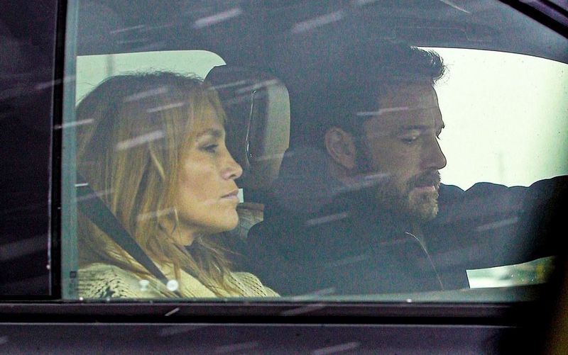 Jennifer Lopez, despre relația cu Ben Affleck: „Sunt fericită”