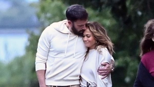 Jennifer Lopez, despre relația cu Ben Affleck: „Sunt foarte fericită”