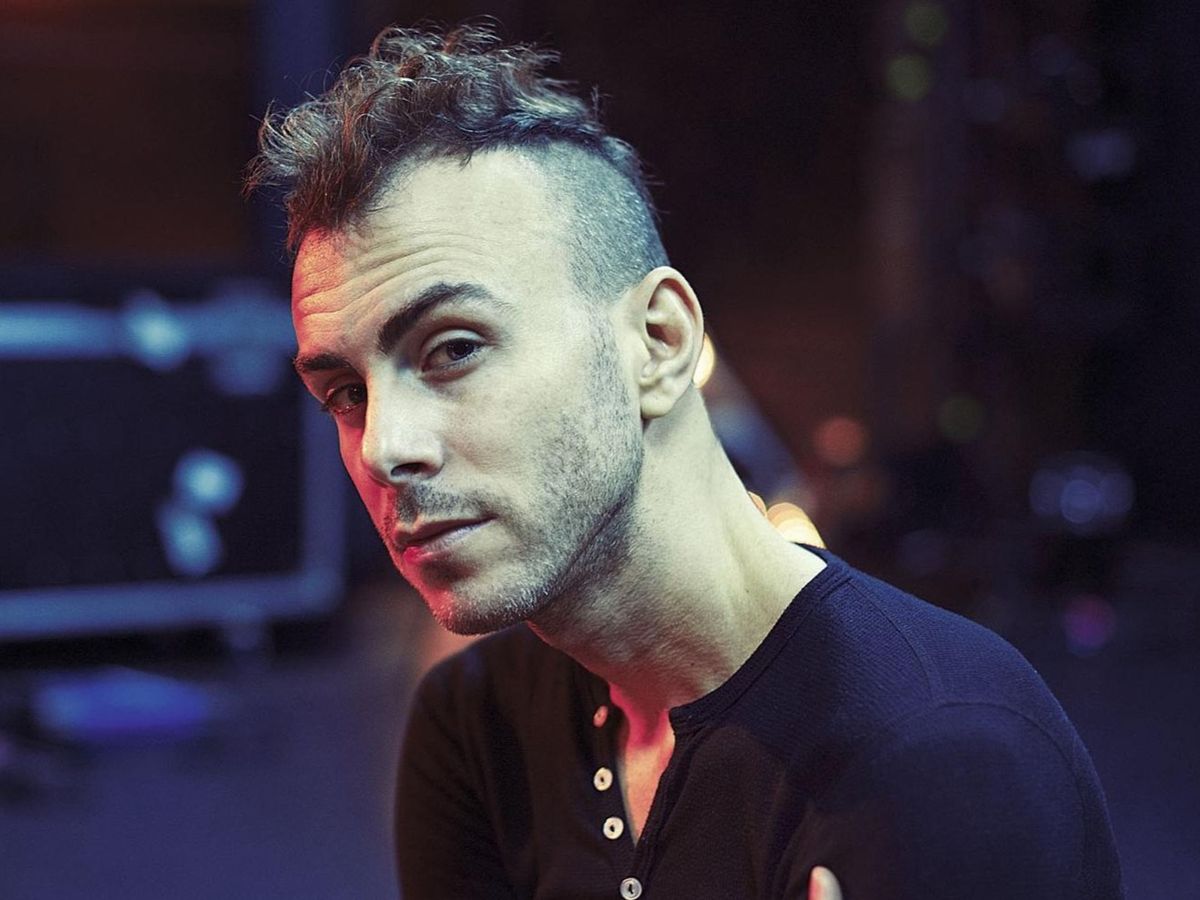 Asalf Avidan va susține un concert în România