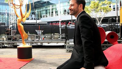 Ce salariu lunar are celebrul prezentator TV Jimmy Kimmel