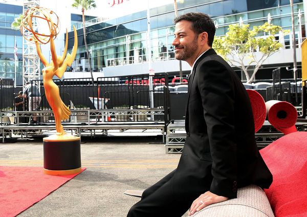 Ce salariu lunar are celebrul prezentator TV Jimmy Kimmel