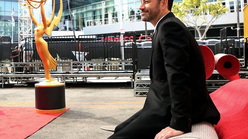 Ce salariu lunar are celebrul prezentator TV Jimmy Kimmel