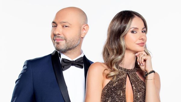 Mihai Mitoșeru și  Grațiela Teohari Duban, în goana după zestre, la “Se strigă darul”