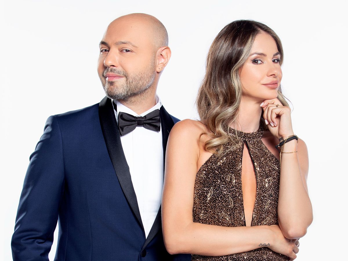 Grațiela Teohari Duban și Mihai Mitoșeru!