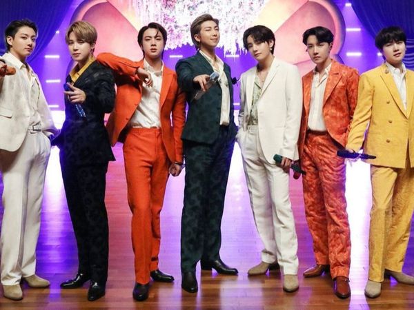 &bdquo;Butter&rdquo; al grupului BTS, &icirc;n fruntea topului american al single-urilor