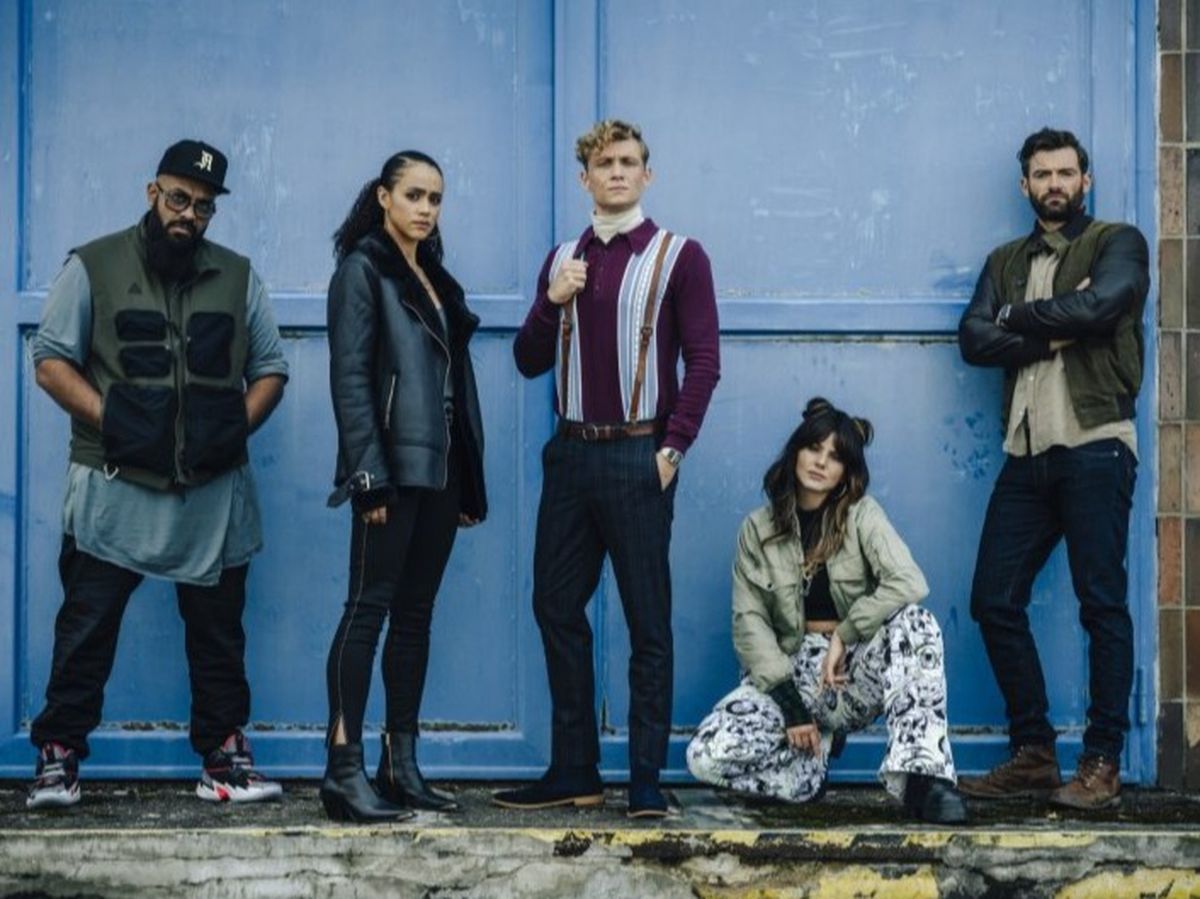 Au apărut primele imagini oficiale din ”ARMY OF THIEVES”