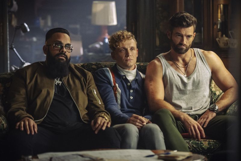 Au apărut primele imagini oficiale din ”ARMY OF THIEVES”