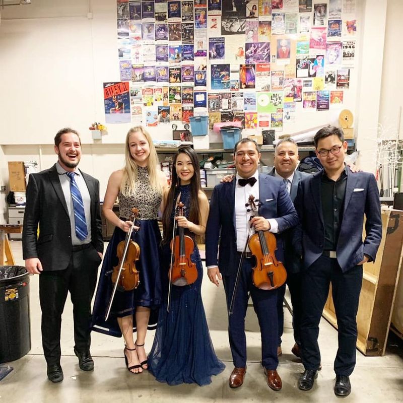 Ion Zanca, românul care a cântat la nunta lui Gwen Stefani