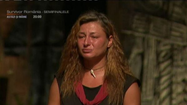 Elena Marin, eliminată de la Survivor România 2021